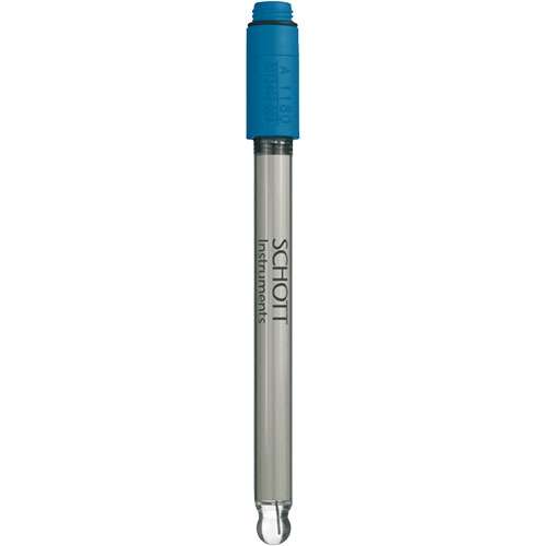 Electrode de mesure pH SCHOTT®, corps verre