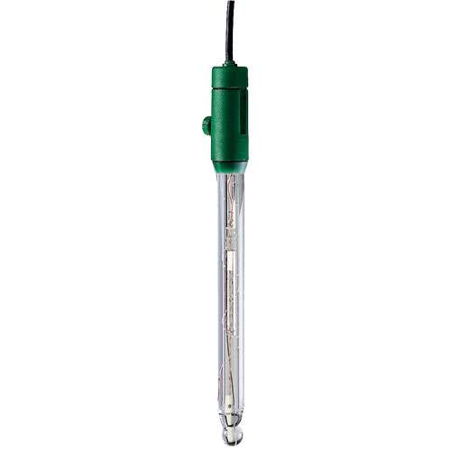 Electrode de pH combinée BNC câble 1 m, HANNA®