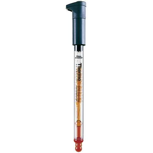 Electrode de pH combinée Ross Sure-Flow®, corps verre, prise BNC étanche, câble 1 mètre