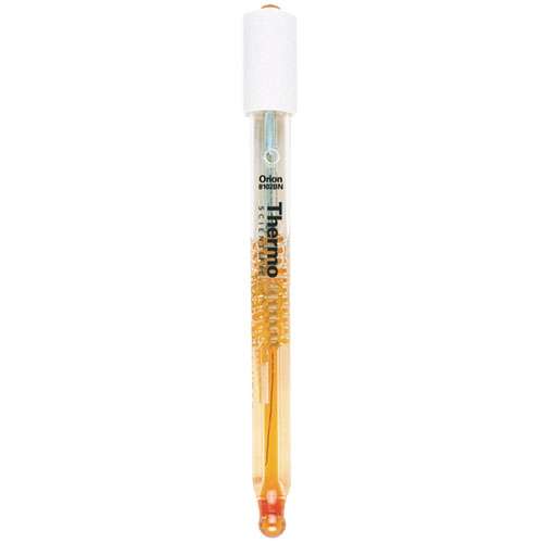 Electrode de pH combinée Ross Ultra®, corps verre, prise BNC