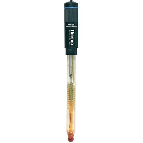 Electrode de pH combinée Ross Ultra®, corps verre, prise BNC