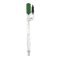 Électrode pH combinée avec bras latéral, HANNA®, spécial pollution forte