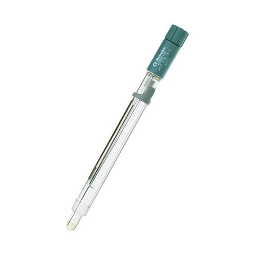 Electrode pH combinée Ecotrode Plus METROHM®