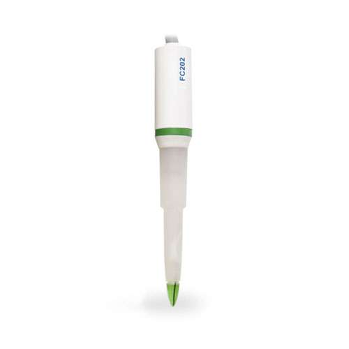 Electrode pH combinée, HANNA®, produits laitiers