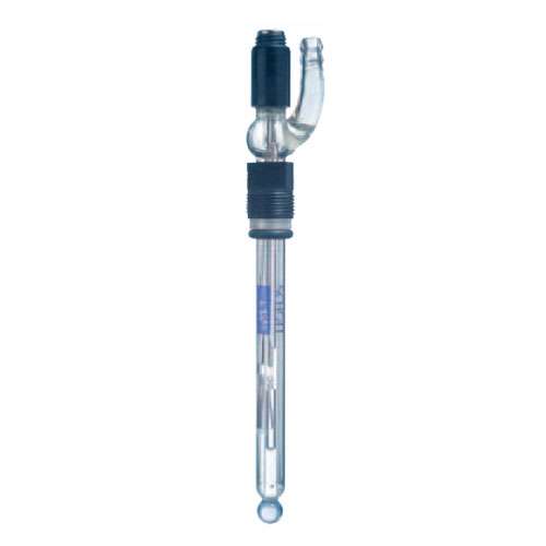 Electrode pH combinée, industrielle, SCHOTT®, avec raccord olive