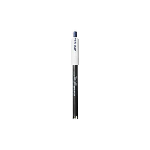 Electrode pH combinée InLab® Expert-DIN, METTLER TOLEDO®, sonde T° intégrée, câble 1.2, connecteur DIN +4mm