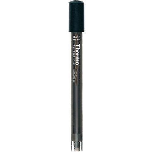 Electrode pH combinée, ORION®, corps époxy, électrolyte remplissable, sonde ATC intégrée , connexion BNC