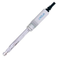 Électrode pH combinée rechargeable HORIBA®, pour mesure de haute précision