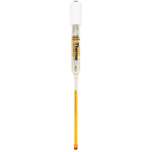 Électrode pH combinée semi-micro Ross, corps verre, avec connexion tête à vis, ORION®