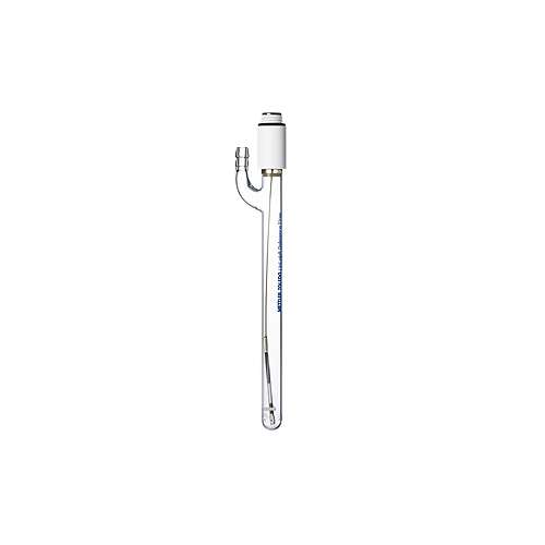 Electrode pH InLab® Reference Flow, METTLER TOLEDO®, ss câble, cnx S7, plage T° 0 à 130°C