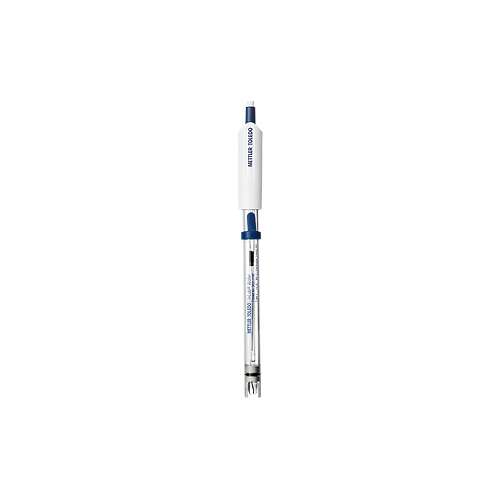 Electrode pH InLab Water Go, METTLER TOLEDO®, corps polysulfone, cnx BNC/RCA + câble 1.8m, Sonde NTC 30