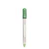Electrode pH intelligente à remplissage, corps en verre, embout conique, connecteur 3.5mm, câble 1m