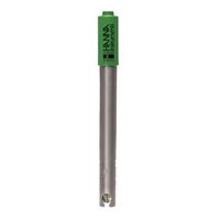 Electrode pH/mV/T° pour HI 991002 et HI 991003, titane, gel, connecteur DIN et câble 1 m, HANNA®