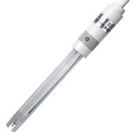 Electrode redox (ORP) remplissable, corps plastic, pointe platine, câble 1 m, prise BNC