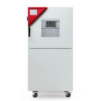 Enceinte climatique à conditions variables