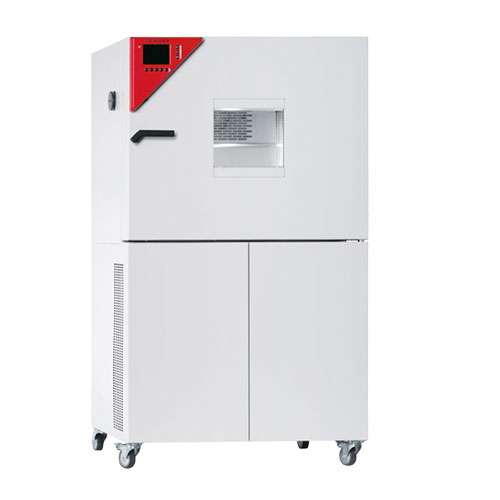 Enceinte climatique MKF, BINDER®, pour profils climatiques variables complexes