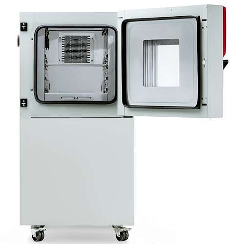 Enceinte climatique MKF56, BINDER®, ouvert