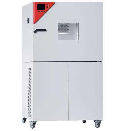 Enceinte climatique série MKFT, BINDER®, pour profils climatiques variables très basse température
