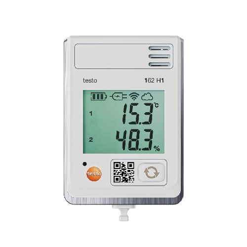 Enregistreur de données en ligne TESTO® 162 H1