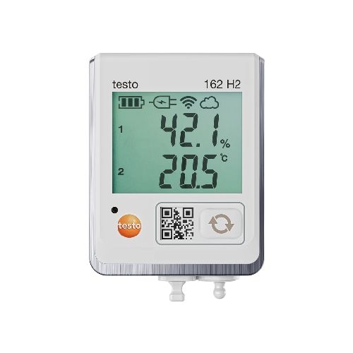 Enregistreur de données en ligne TESTO® 162 H2