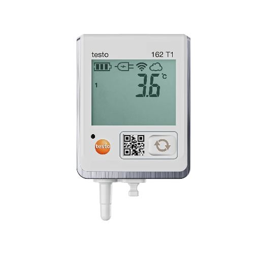 Enregistreur de données en ligne TESTO® 162 T1