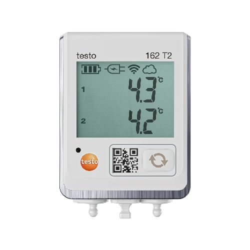 Enregistreur de données en ligne TESTO® 162 T2