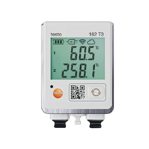 Enregistreur de données en ligne TESTO® 162 T3