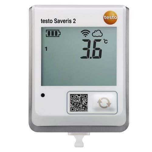 Enregistreur de données WiFi , modèle Saveris, TESTO®