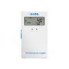 Enregistreur de température avec afficheur, HANNA® - sonde interne