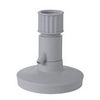 Ensemble pied support pour alim. fluide séparée 9317000