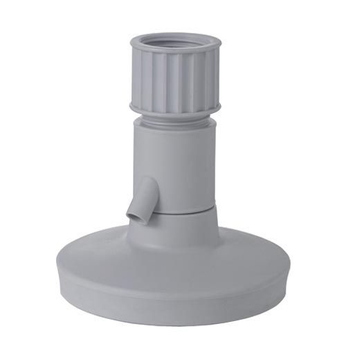 Ensemble pied support pour alim. fluide séparée 9317000
