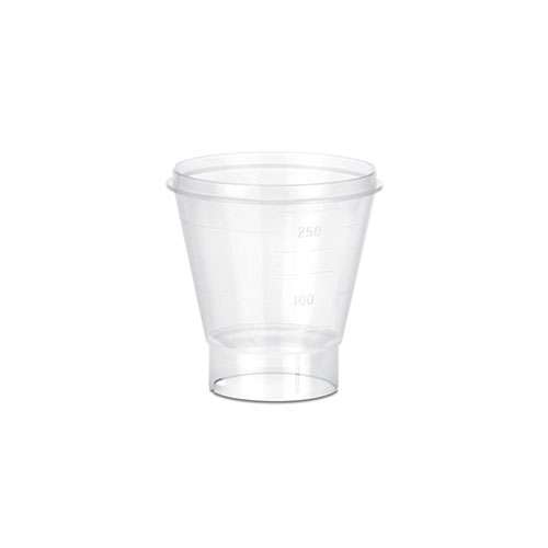 Entonnoir Biosart 250, SARTORIUS®, 50 unités en emballage stérile, PP