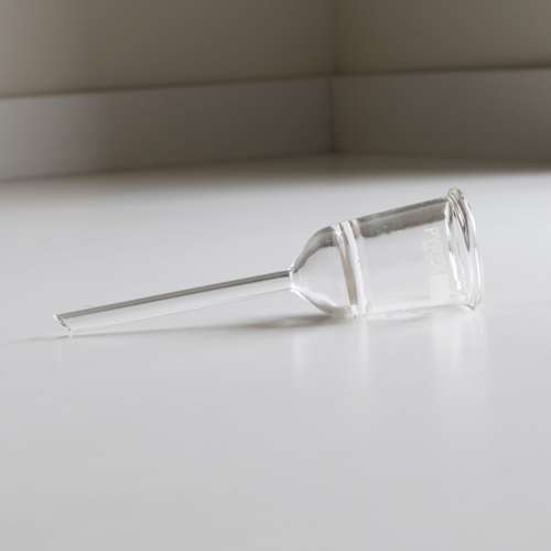 Entonnoir cylindrique 30 mm, PYREX®