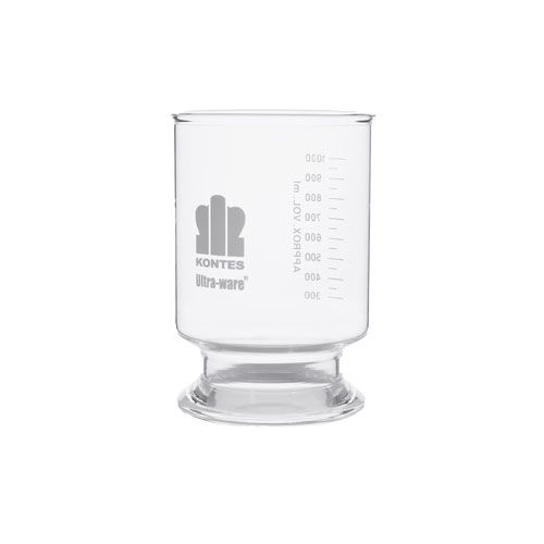 Entonnoir en verre, KIMBLE® ULTRA-WARE®
