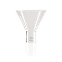 Entonnoir rodé en verre, LAB-ONLINE®