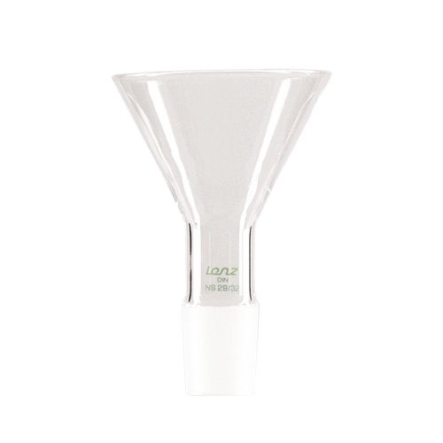Entonnoir en verre, LAB-ONLINE®