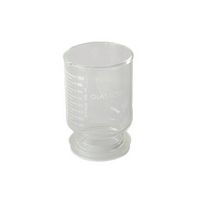 Entonnoir en verre pour système de filtration, GLASSCO®
