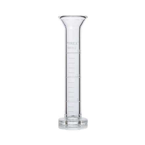Entonnoir gradué en verre pour porte-filtre à membrane, PYREX®
