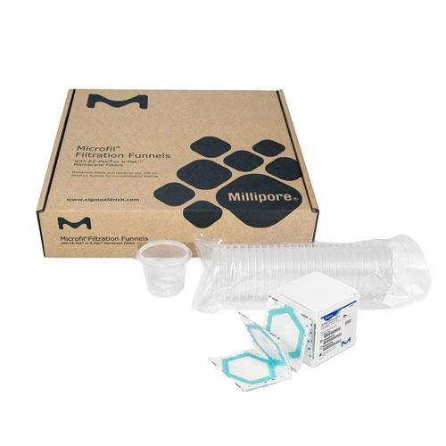 Entonnoir Microfil® avec filtre EZ-Pak®, MILLIPORE®