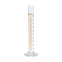 Eprouvette en verre DURAN, forme haute, classe B