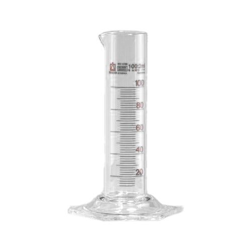 Eprouvette forme basse classe B en verre DURAN®, BRAND®
