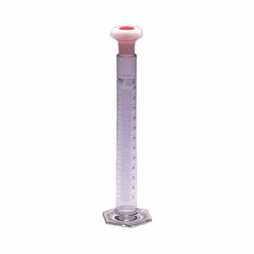 Eprouvettes mélangeuses, forme haute, classe B, verre borosilicaté, PYREX®