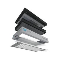 Épurateur d'air autonome plafonnier, HALO 35 Smart, ERLAB®