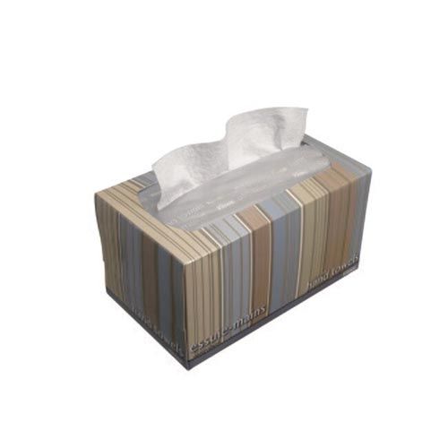 Essuie-mains KLEENEX® ultra-doux blanc