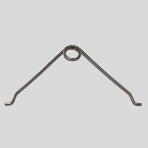 Étrier métallique en acier inox pour porte-lames REF 8472000