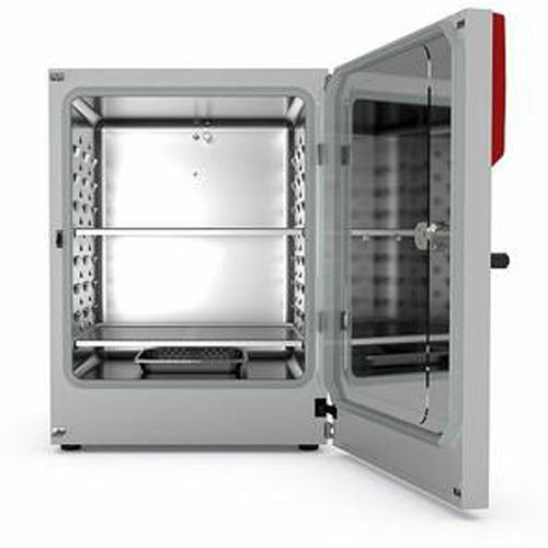 Etuve à CO2 CB-S-260, BINDER®, 267L, +6 à +50°C,  0 à 20 vol.-%CO2, variation de T° à 37° ±0.4 K, fluctuation de T° ±0.1K, écran LCD