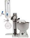 *Evaporateur rotatif carboglace