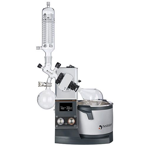 Evaporateur rotatif Hei-Vap, HEIDOLPH®, verrerie vertical