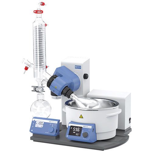Evaporateur rotatif vertical RV10, IKA®