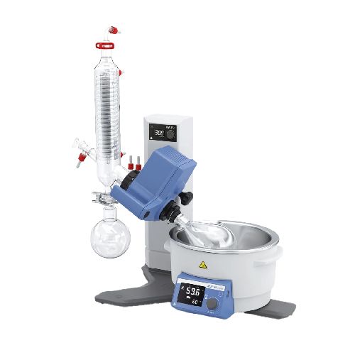Evaporateur rotatif vertical RV8 V, IKA®
